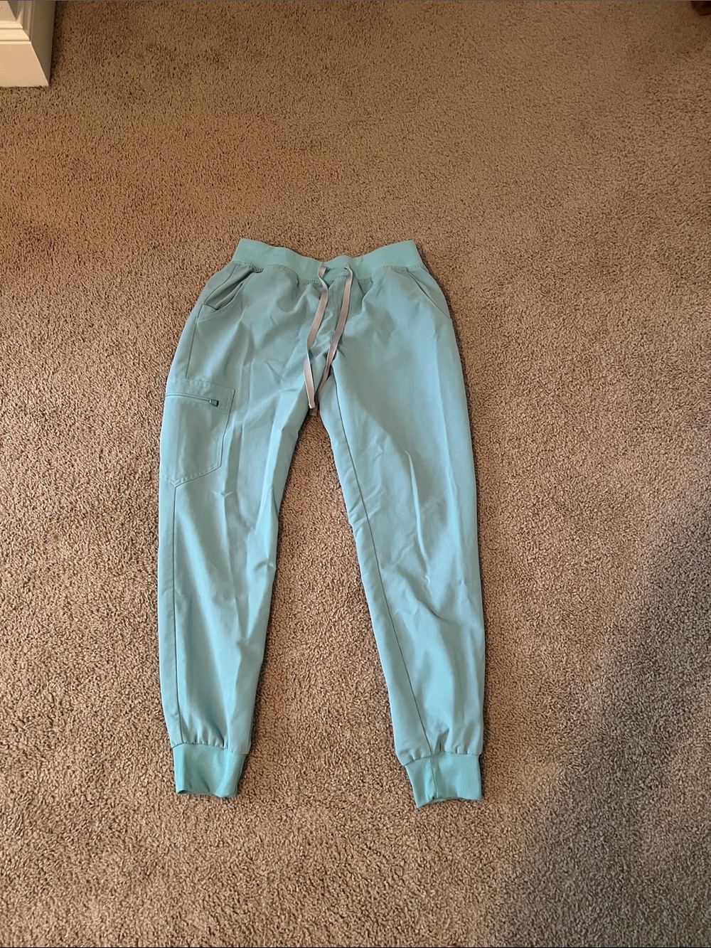 Women’s FIGS Zamora Jogger Pants with Drawstring
